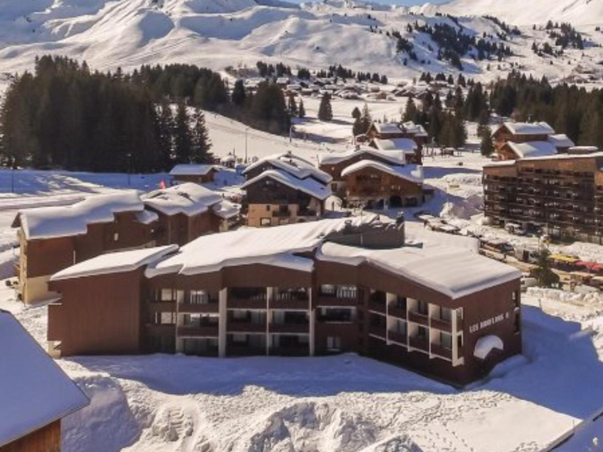 Studio Cabine Praz De Lys Taninges Exterior photo
